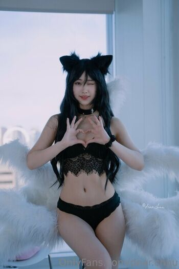 Full leaked Dear chuu  page private onlyfans photo