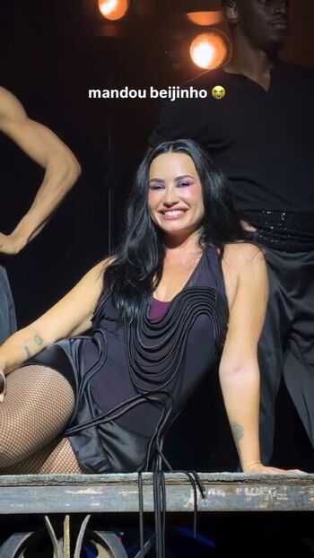 Full leaked Demi lovato page private onlyfans photo