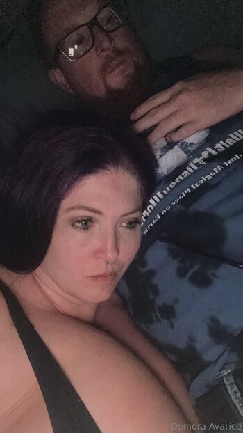 Full leaked Demora avarice page private onlyfans photo