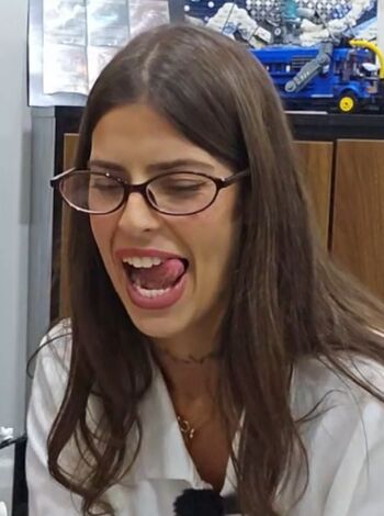 Full leaked Develique private onlyfans photo
