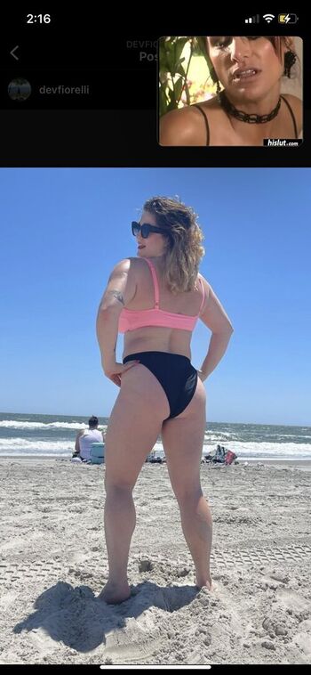 Full leaked Devfiorelli private onlyfans photo