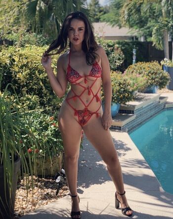 Full leaked Dillion harper  page private onlyfans photo