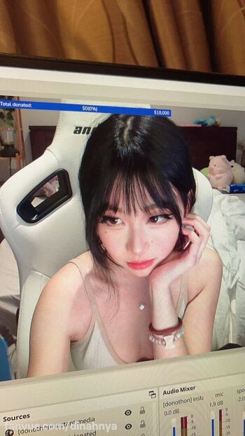 Full leaked Dinah li private onlyfans photo