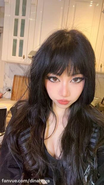 Full leaked Dinah li private onlyfans photo
