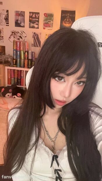 Full leaked Dinah li private onlyfans photo