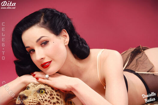 Full leaked Dita von teese private onlyfans photo