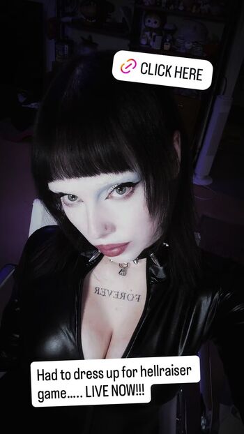 Full leaked Divvity private onlyfans photo
