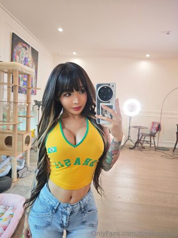 Full leaked Djsakuraaa private onlyfans photo