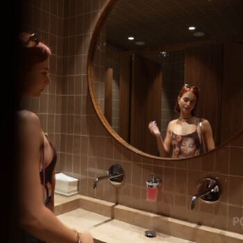 Full leaked Dolly dyson private onlyfans photo