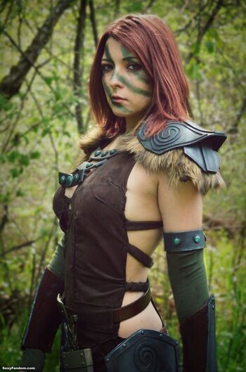 Full leaked Dragunova private onlyfans photo