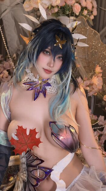 Full leaked Dreamtamu private onlyfans photo