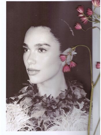 Full leaked Dua lipa  page private onlyfans photo