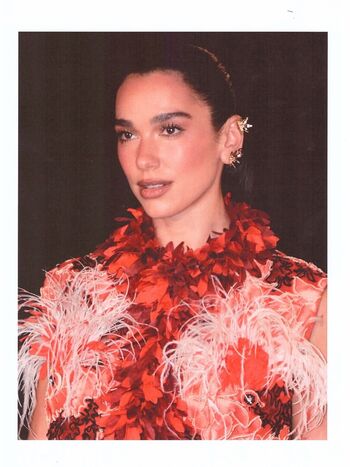 Full leaked Dua lipa  page private onlyfans photo