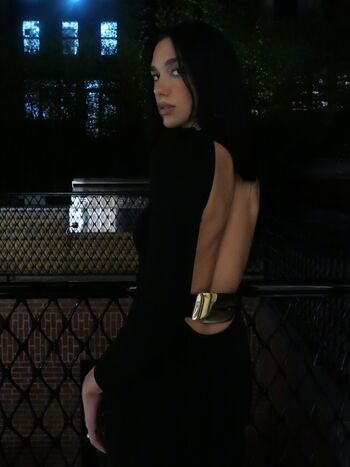 Full leaked Dua lipa  page private onlyfans photo