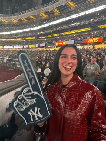 Full leaked Dua lipa  page private onlyfans photo