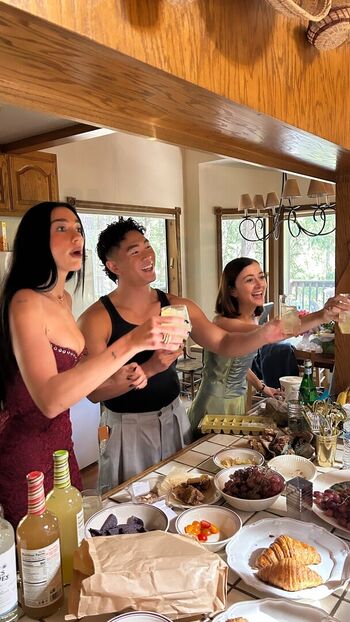 Full leaked Dua lipa private onlyfans photo