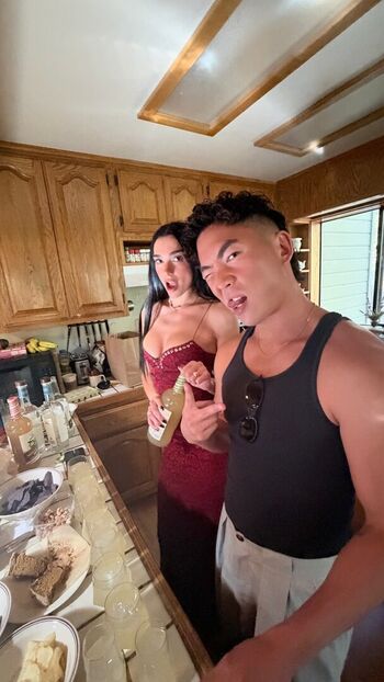Full leaked Dua lipa private onlyfans photo