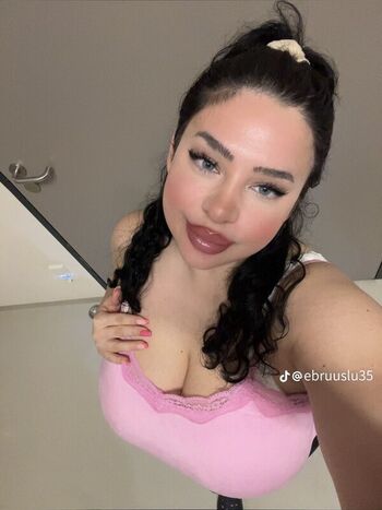 Full leaked Ebruuuu private onlyfans photo