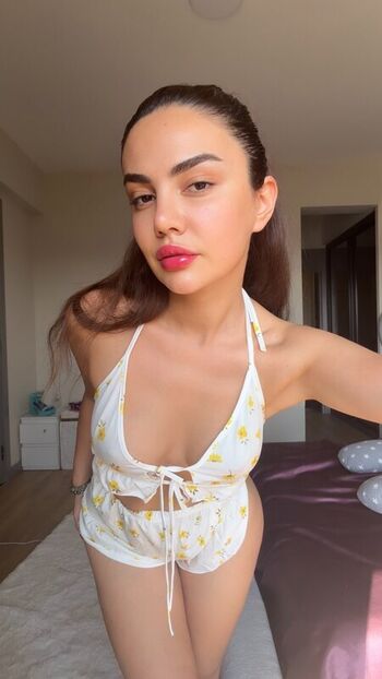 Full leaked Ece ronay private onlyfans photo
