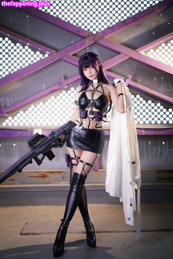 Ely Cosplay / Ely_eee / eeelyeee Foto OnlyFans Nua #260