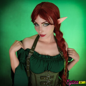 Full leaked Egilea asmr page private onlyfans photo