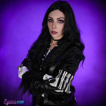 Full leaked Egilea asmr page private onlyfans photo