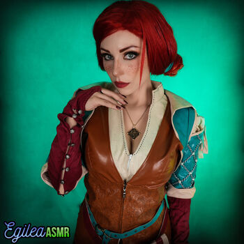 Full leaked Egilea asmr page private onlyfans photo