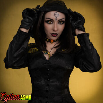Full leaked Egilea asmr private onlyfans photo