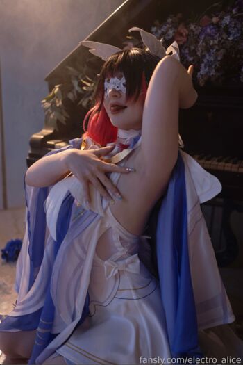 Full leaked Electro alice page private onlyfans photo