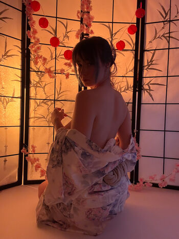 Full leaked Elevynn cos private onlyfans photo