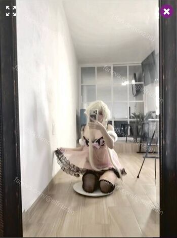 Full leaked Elfribrain page private onlyfans photo