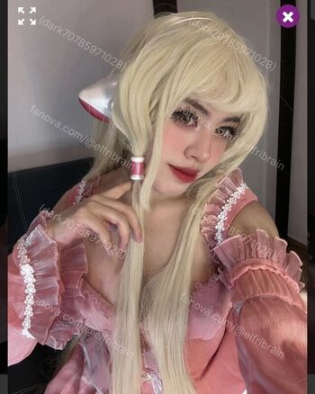 Full leaked Elfribrain page private onlyfans photo