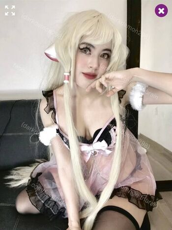 Full leaked Elfribrain page private onlyfans photo