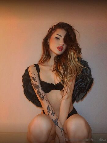 Full leaked Eli elisa private onlyfans photo