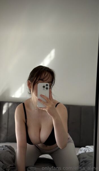 Full leaked Elisa aline private onlyfans photo