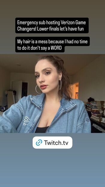 Full leaked Elisabeth marchini private onlyfans photo