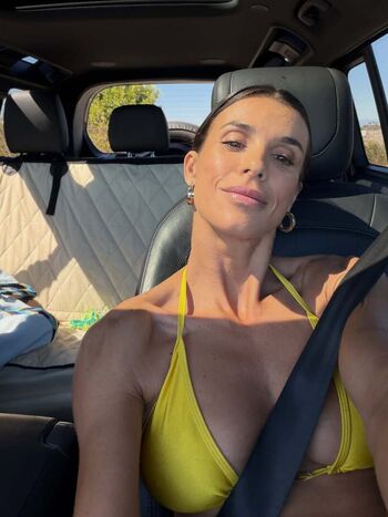 Full leaked Elisabetta canalis private onlyfans photo