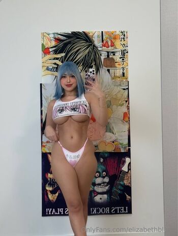 Full leaked Elizabethbluee page private onlyfans photo