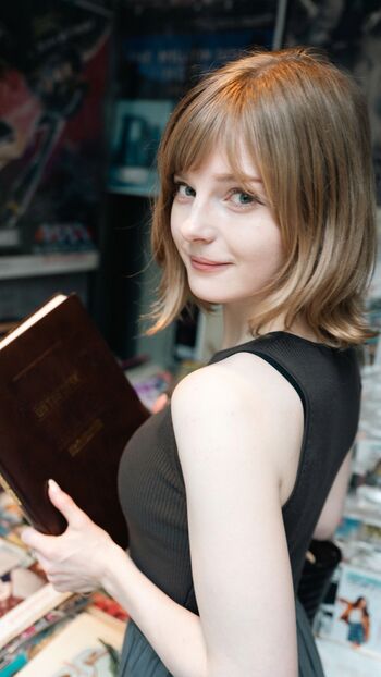 Full leaked Ella freya  page private onlyfans photo