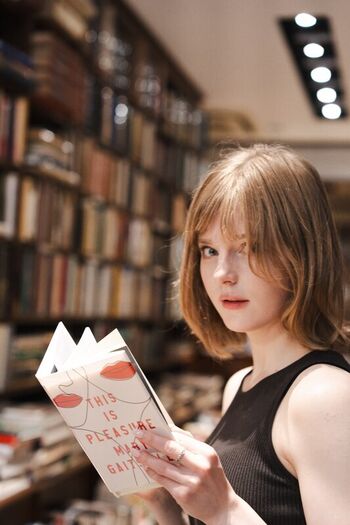 Full leaked Ella freya  page private onlyfans photo