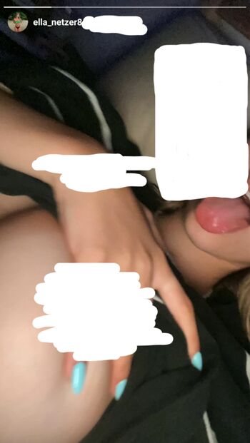 Full leaked Ella netzer page private onlyfans photo