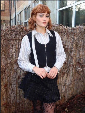 Full leaked Ella purnell page private onlyfans photo