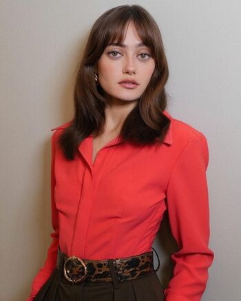 Full leaked Ella purnell page private onlyfans photo