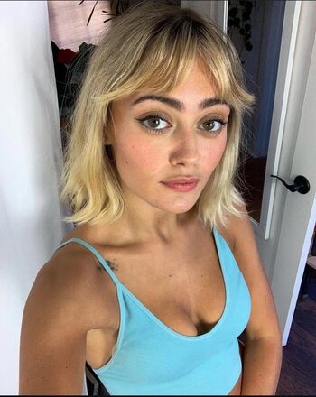 Full leaked Ella purnell page private onlyfans photo