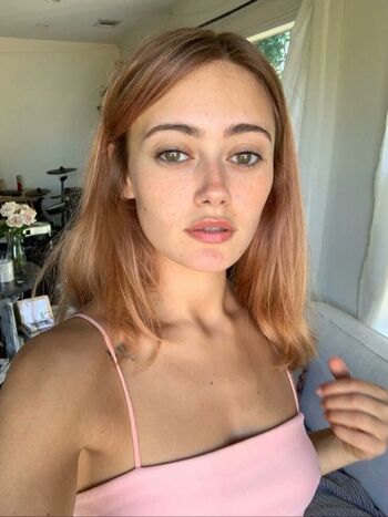 Full leaked Ella purnell private onlyfans photo