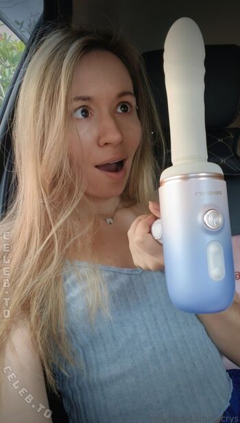 Full leaked Ellcrys private onlyfans photo