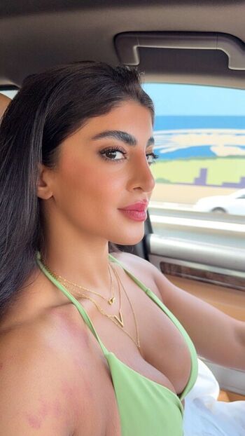 Full leaked Elmaysah page private onlyfans photo