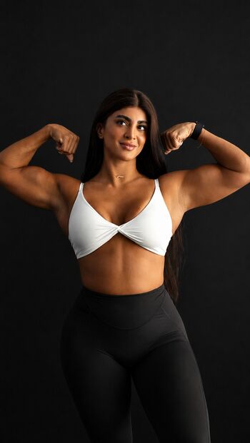 Full leaked Elmaysah page private onlyfans photo