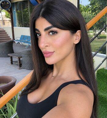 Full leaked Elmaysah private onlyfans photo