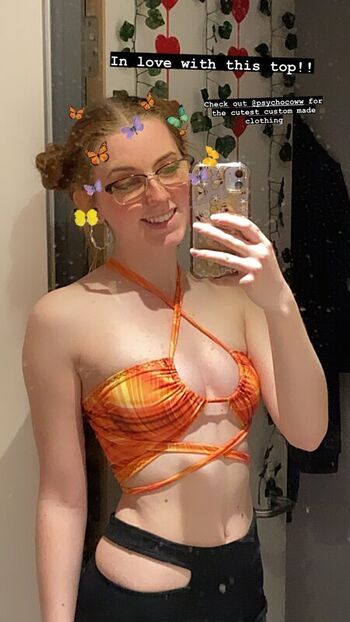 Full leaked Em cavell private onlyfans photo